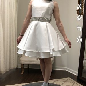 Reception, Homecoming, Prom Dress